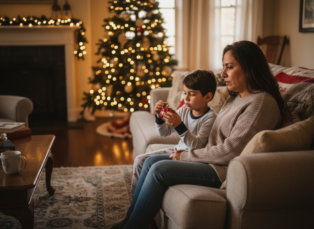 Educação Financeira à Luz das Festividades: Ensinando Crianças em Dezembro